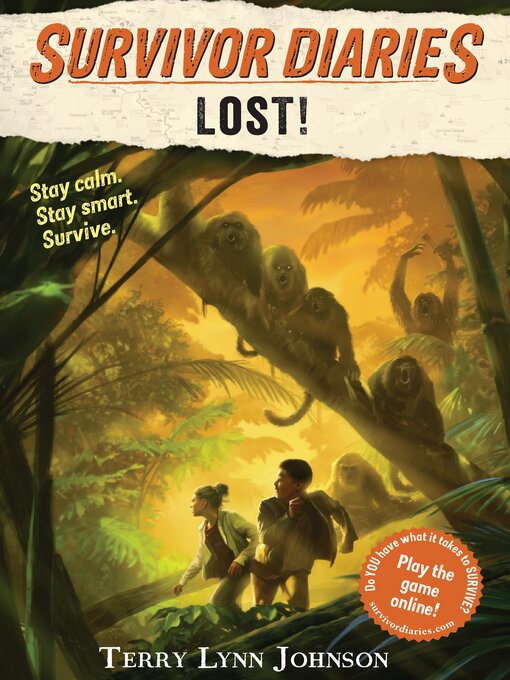 Cover image for Lost!